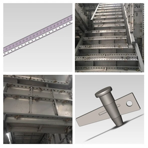 Accesorios para encofrado aluminio Accesorios para encofrado aluminio