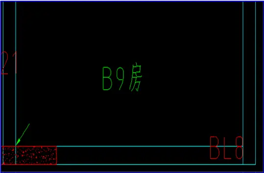 Diagrama de numeración del piso Diagrama de numeración del piso