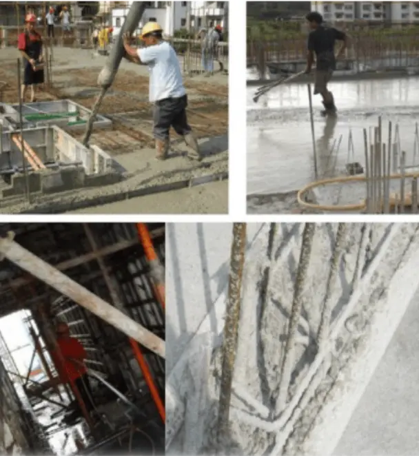 advanced concrete technologies