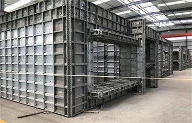 aluminium formwork advantages