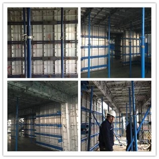 aluminium formwork bracket