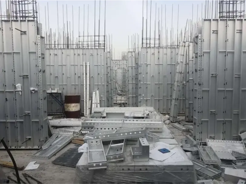 aluminium formwork china