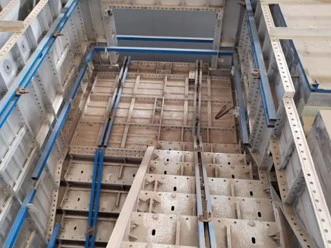 aluminium formwork china