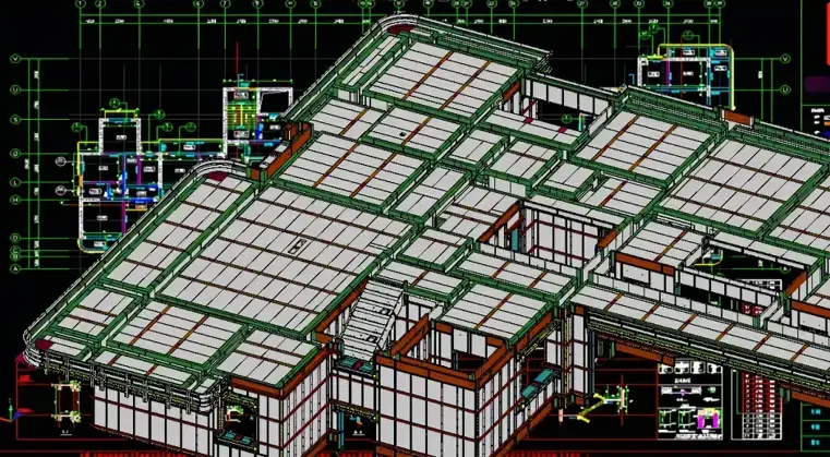 aluminium formwork design software