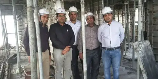 aluminium formwork in india