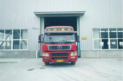 Transporte del encofrado para hormigón Transporte del encofrado para hormigón