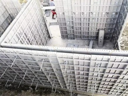 aluminium formwork system pdf