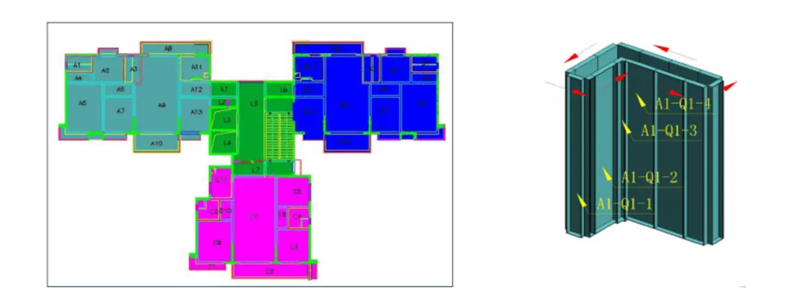 aluminium formwork construction and acceptance standard