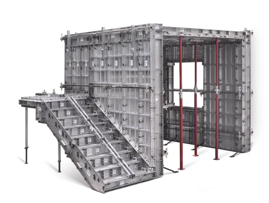 aluminum formwork