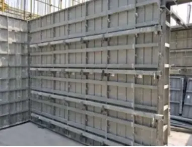 kumkang kind aluminium formwork system