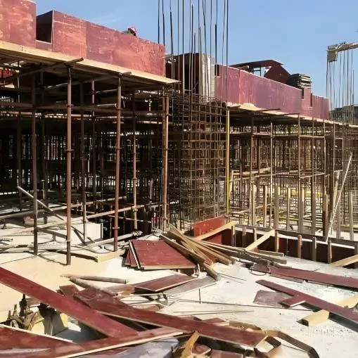 calculo de madera para encofrado