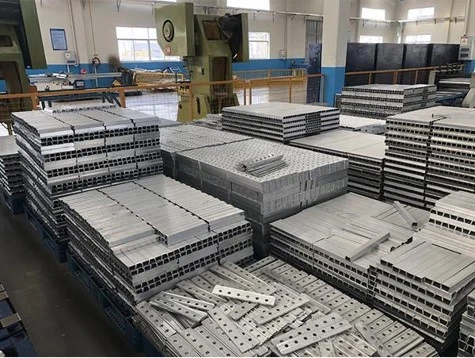 coffrage béton lisse