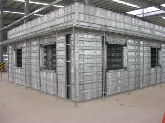 coffrage dalle béton