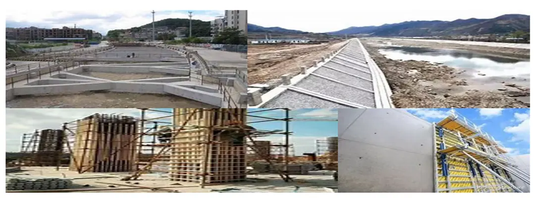 coffrage dalle de beton