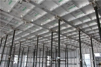 coffrage plancher doka