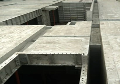 coffrage plancher hourdis