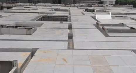 coffrage plancher maison