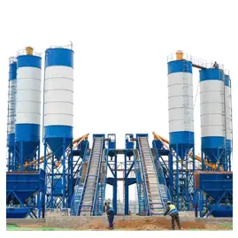 Concrete Batching Plant