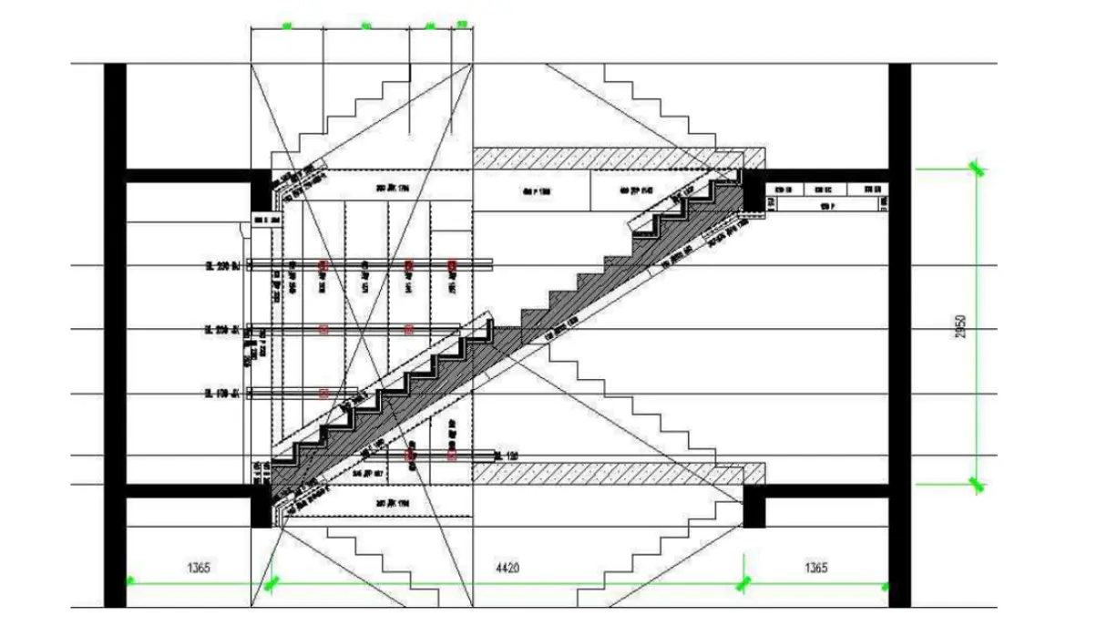 concrete formwork design example