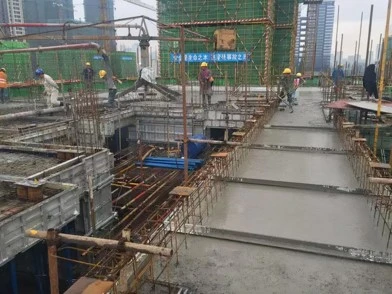 concrete formwork panels