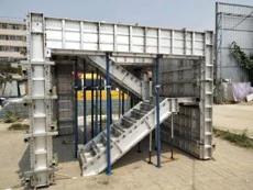 Feicui Jun Aluminium Concrete Formwork Scheme