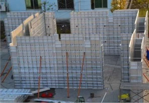 concrete pressure on formwork calculation