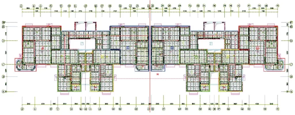 dibujos del proyecto por encofrado hormigón dibujos del proyecto por encofrado hormigón