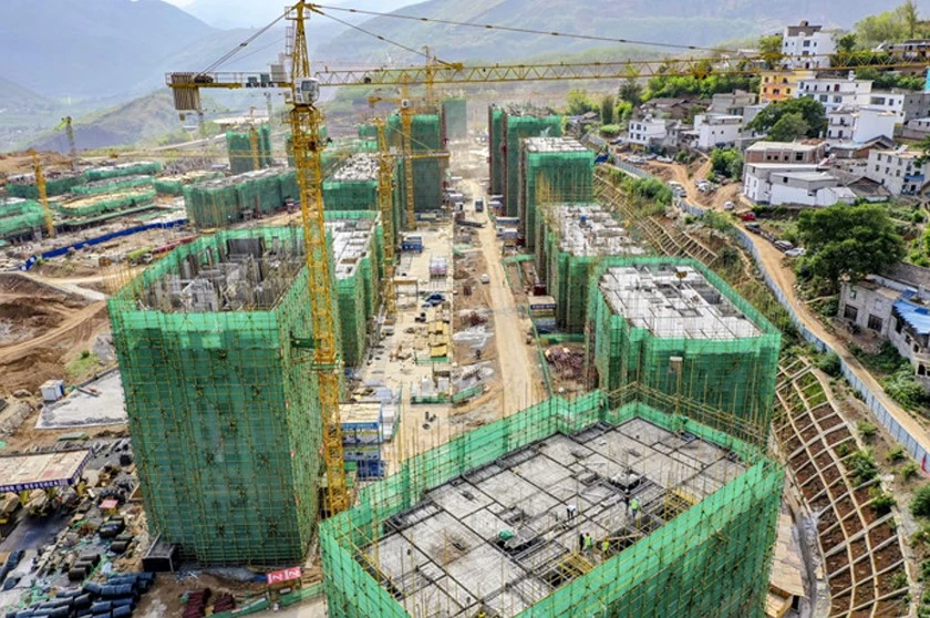 Precauciones de construcción y requisitos de seguridad del encofrado de concreteto de aluminio Precauciones de construcción y requisitos de seguridad del encofrado de concreteto de aluminio