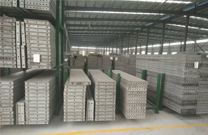 Ventajas del encofrado de construcción de aluminio