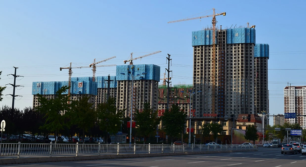 encofrado de construccion