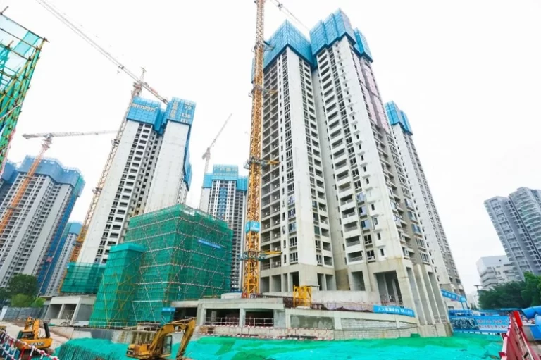 Medidas de protección para encofrado de construccion de aluminios