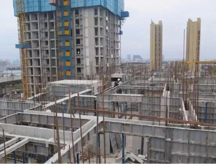 encofrado de hormigón encofrado de hormigón