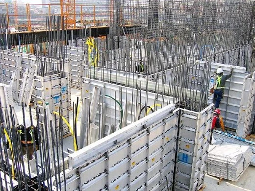 Cómo utilizar de forma segura el encofrado hormigón de aluminio Cómo utilizar de forma segura el encofrado hormigón de aluminio