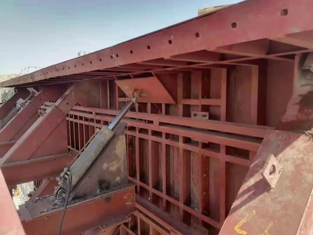 encofrados de acero encofrados de acero