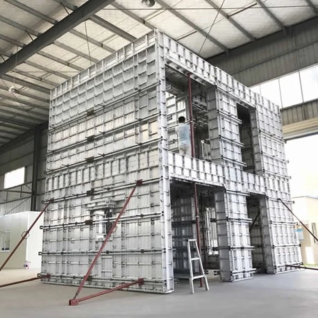 encofrados de aluminio caracteristicas encofrados de aluminio caracteristicas