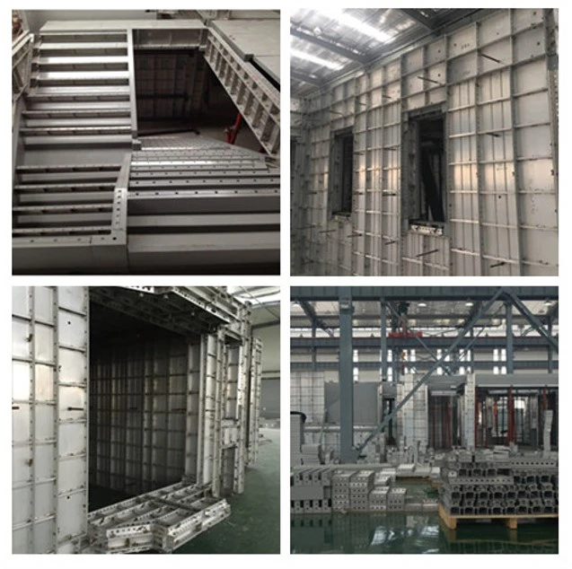 aluminium formwork images