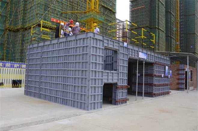 encofrados de aluminio venta