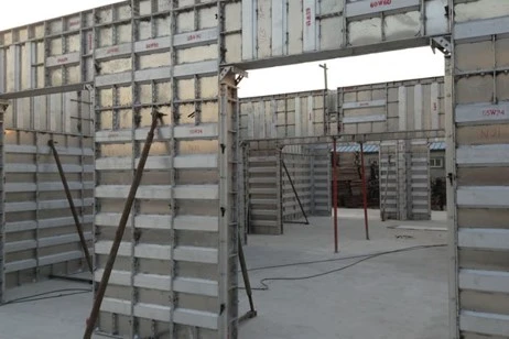 encofrados de aluminio venta