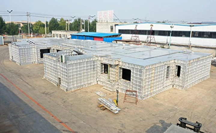 encofrados de aluminio encofrados de aluminio