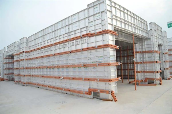 encofrados de aluminio encofrados de aluminio