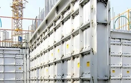 encofrados de construccion