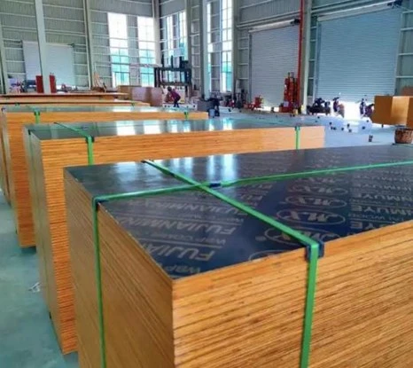 encofrados de madera