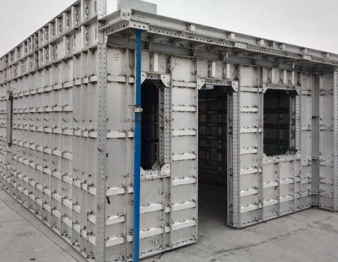 sistema de encofrado de aluminioencofrados en la construccion sistema de encofrado de aluminio