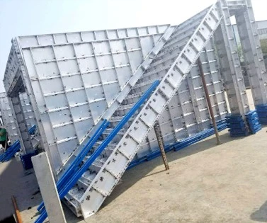 geto aluminium formwork