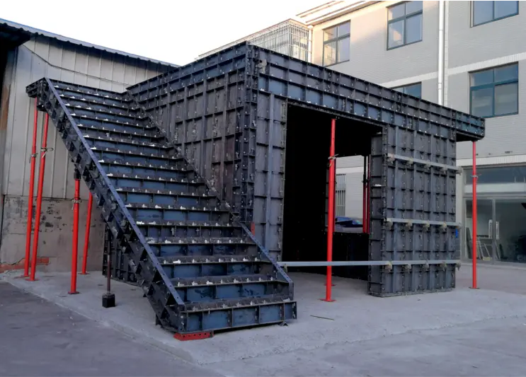 metal formwork