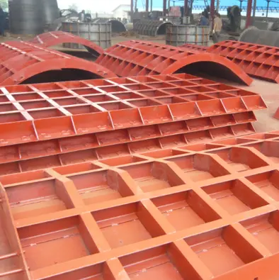 metal formwork