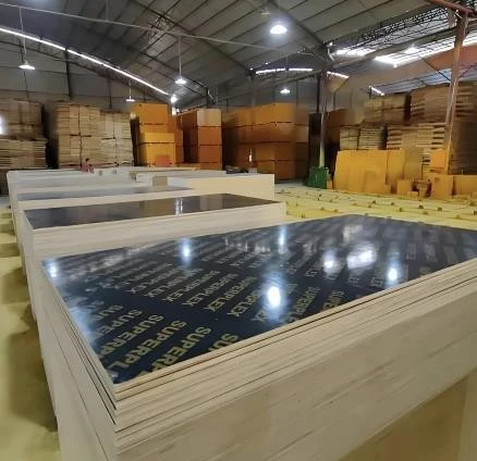 paneles de madera para encofrado arequipa