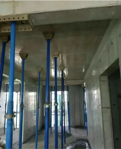 planche de coffrage aluminium