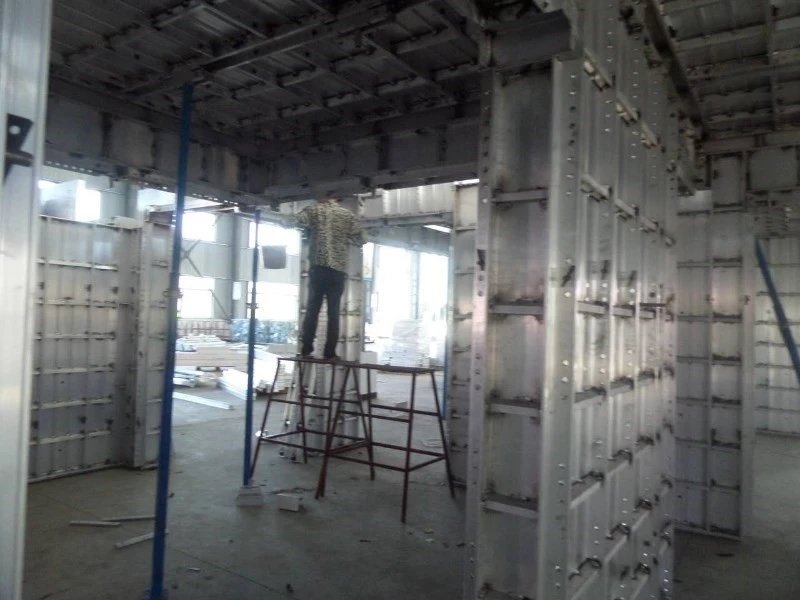 proceso de construccion encofrado proceso de construccion encofrado