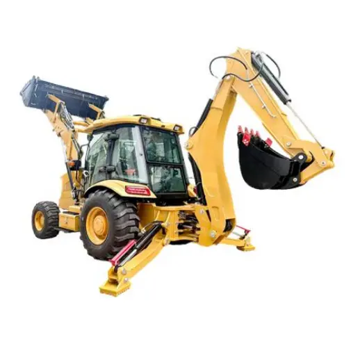 Retroexcavadora 420e